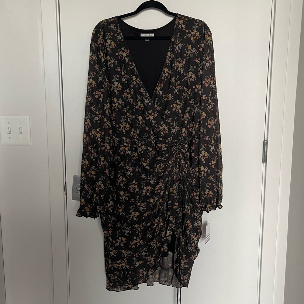 Ophelia Rose Bodycon Dress